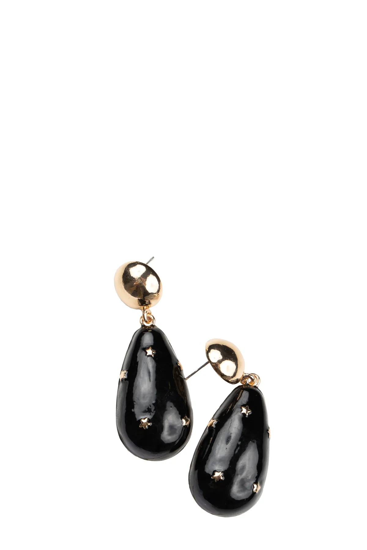 Flower earrings 