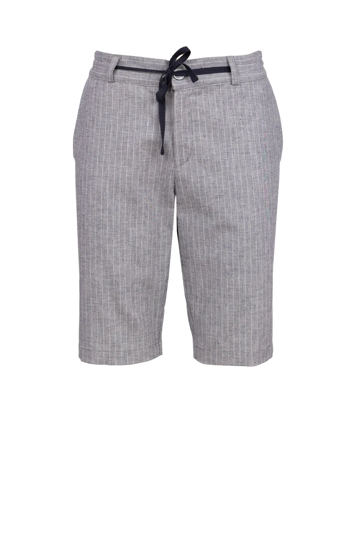 Muške prugaste bermude 