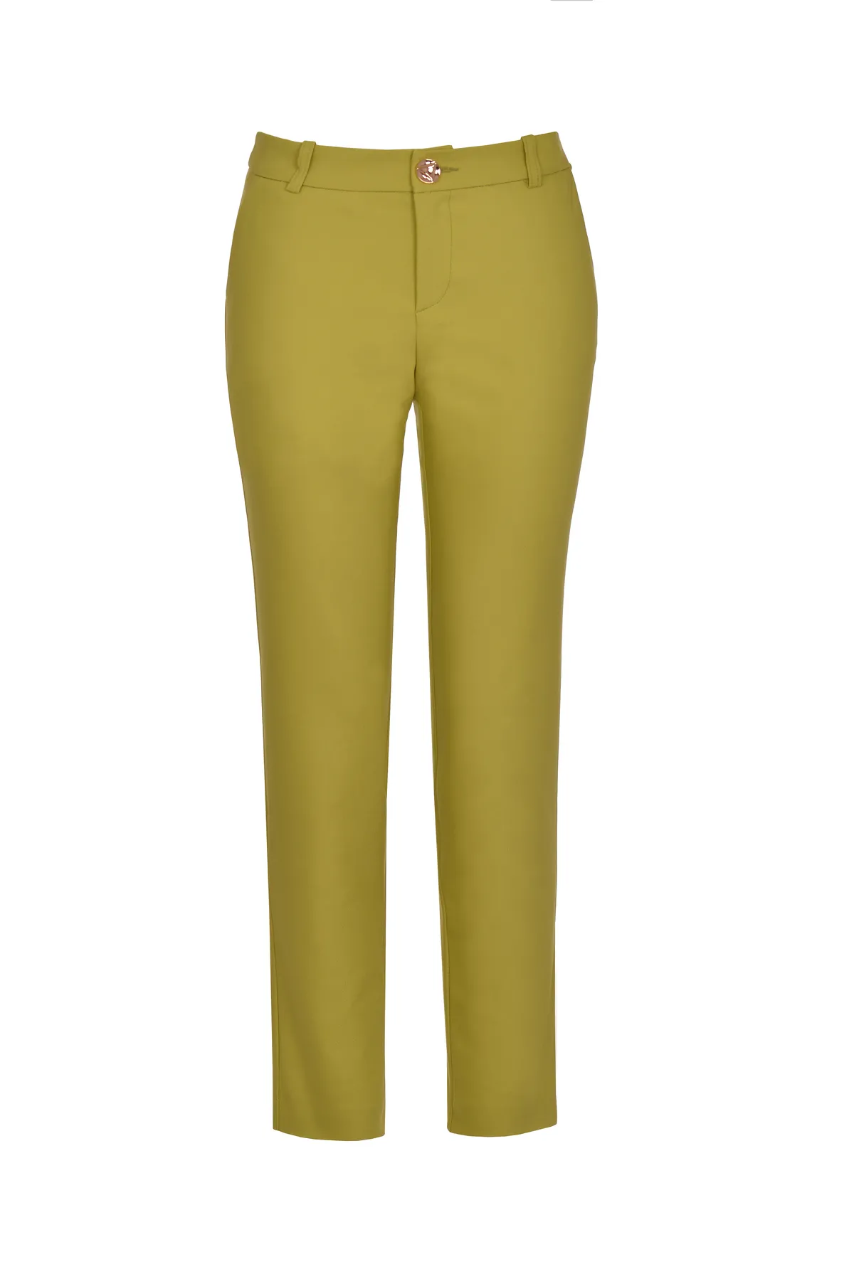 Ženske pantalone užih nogavica 