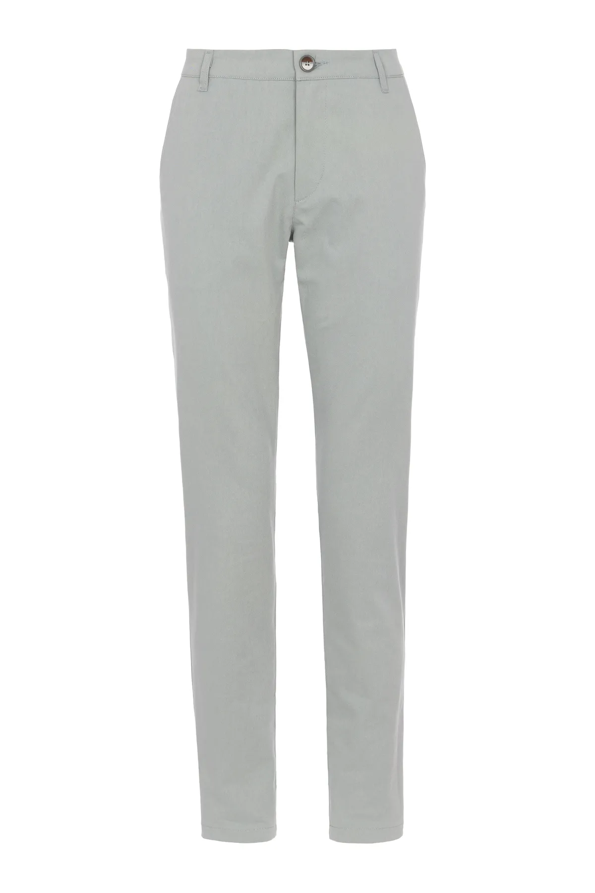 Muške pantalone dubokog struka slim kroja