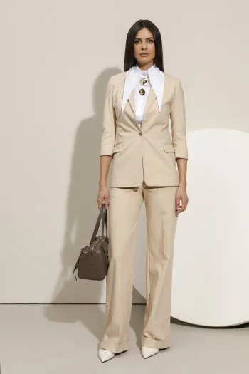 Pantalone ravnog kroja 