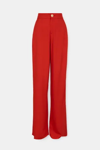 Klasične letnje pantalone od viskoze 