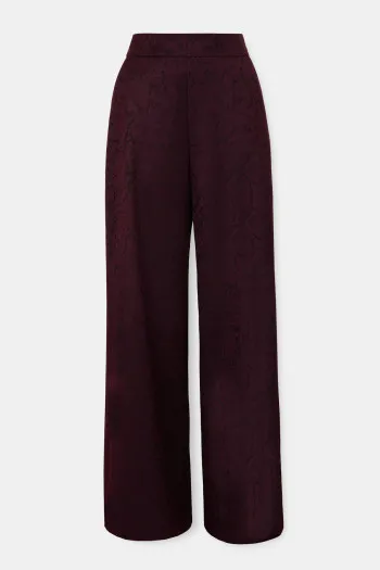 Elegantne pantalone sa animal dezenom 
