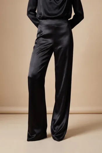 Pantalone širokih nogavica