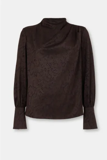 Bluza sa animal dezenom