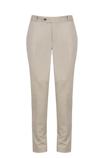 Muške prugaste pantalone 