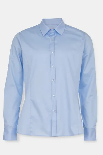 Pamučna košulja slim fit 