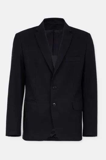 Muški elegantni sako u teget boji