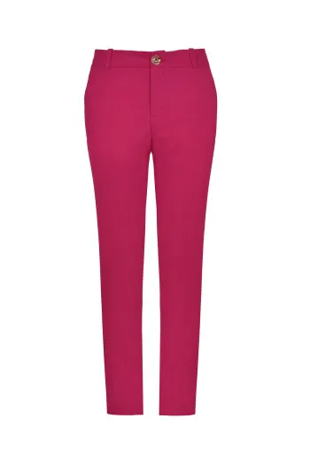 Ženske pantalone užih nogavica 